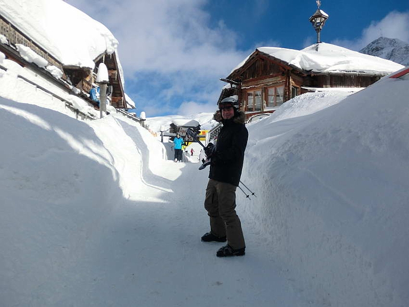 6-Obertauern, Bauernhaus 042